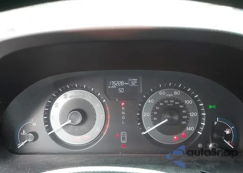 2012 Honda Odyssey Ex-L from USA, damaged, VIN 5FNRL5H62CB094067